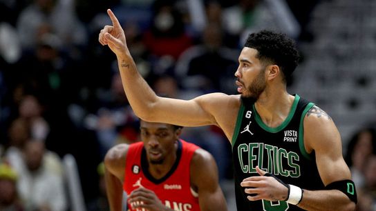 Karalis: Celtics are on an ugly win binge, which is a lot better than the alternative taken at Smoothie King Center (Celtics)